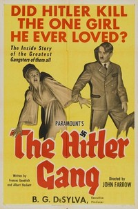 The Hitler Gang (1944) - poster