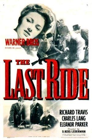 The Last Ride (1944) - poster