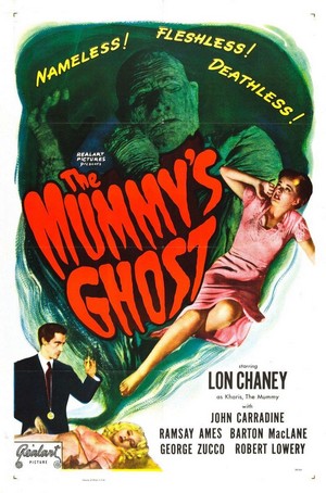 The Mummy's Ghost (1944) - poster