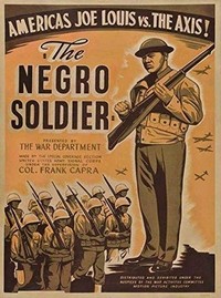 The Negro Soldier (1944) - poster