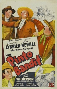 The Pinto Bandit (1944) - poster