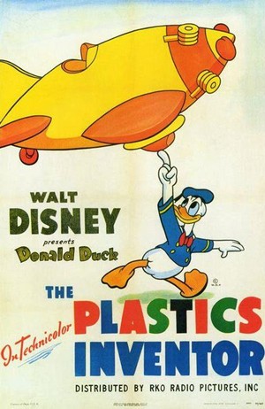 The Plastics Inventor (1944) - poster