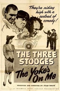 The Yoke's on Me (1944) - poster