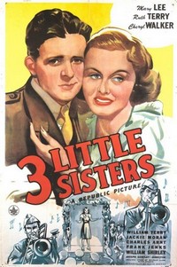 Three Little Sisters (1944) - poster