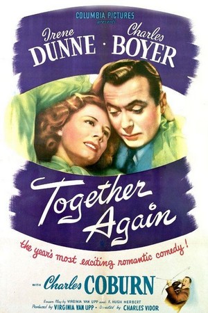 Together Again (1944) - poster
