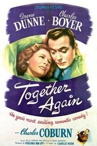 Together Again (1944) - poster