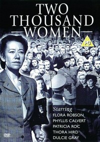 Two Thousand Women (1944) - poster