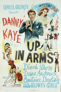 Up in Arms (1944) - poster