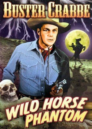 Wild Horse Phantom (1944) - poster