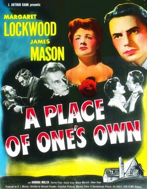 A Place of One’s Own (1945) - poster