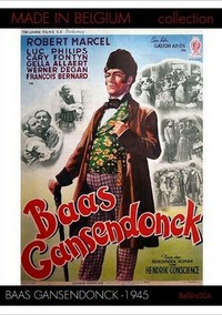 Baas Gansendonck (1945) - poster