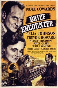 Brief Encounter (1945) - poster