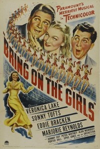 Bring on the Girls (1945) - poster