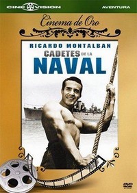 Cadetes de la Naval (1945) - poster