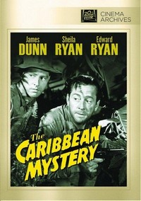Caribbean Mystery,  The (1945) - poster