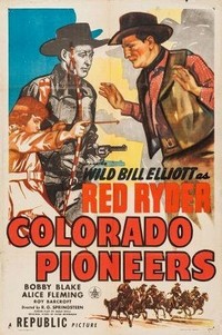 Colorado Pioneers (1945) - poster