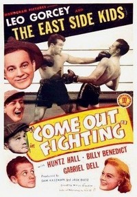 Come Out Fighting (1945) - poster