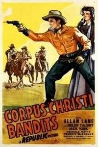 Corpus Christi Bandits (1945) - poster