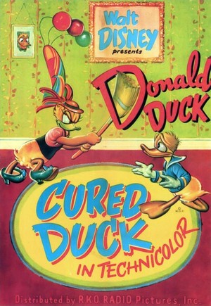 Cured Duck (1945) - poster