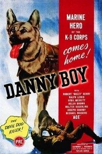 Danny Boy (1945) - poster