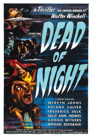 Dead of Night (1945) - poster