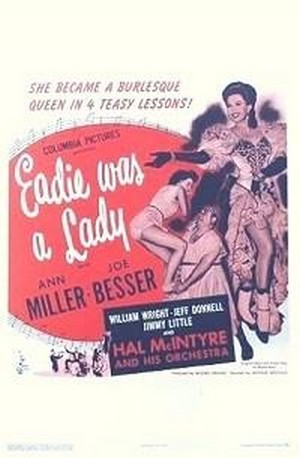 Eadie Was a Lady (1945) - poster