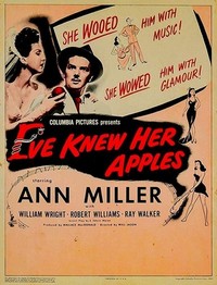 Eve Knew Her Apples (1945) - poster