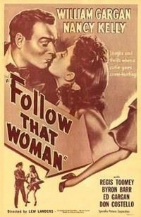 Follow That Woman (1945) - poster