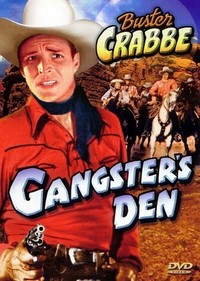 Gangster's Den (1945) - poster