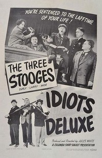 Idiots Deluxe (1945) - poster