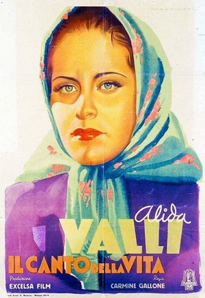 Il Canto della Vita (1945) - poster