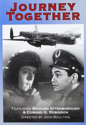 Journey Together (1945) - poster