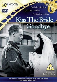 Kiss the Bride Goodbye (1945) - poster