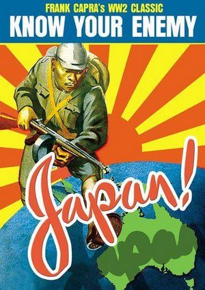 Know Your Enemy: Japan (1945) - poster