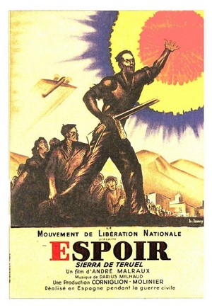 L'Espoir (1945) - poster