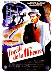 L'Invité de la Onzième Heure (1945) - poster