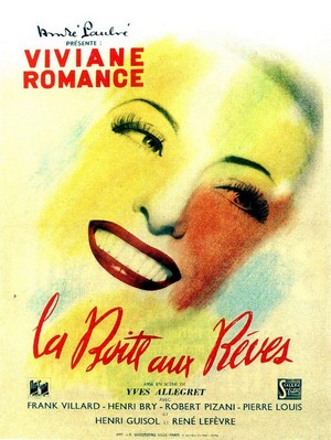 La Boîte aux Rêves (1945) - poster