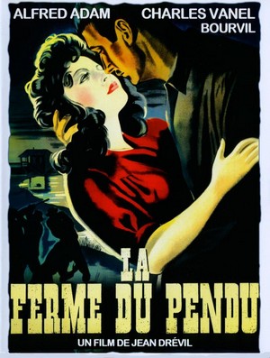La Ferme du Pendu (1945) - poster