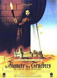 La Fiancée des Ténèbres (1945) - poster