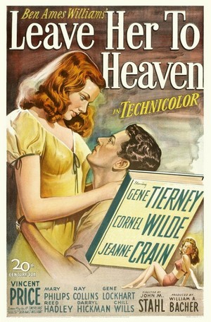 Leave Her to Heaven (1945) - poster