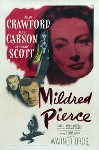 Mildred Pierce (1945) - poster