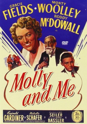 Molly and Me (1945) - poster