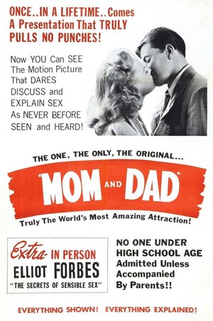 Mom and Dad (1945) - poster