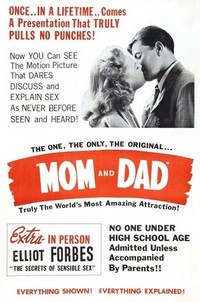 Mom and Dad (1945) - poster