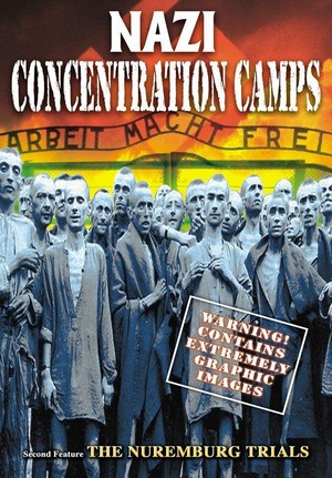 Nazi Concentration Camps (1945) - poster