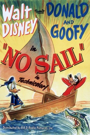 No Sail (1945) - poster