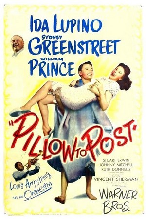 Pillow to Post (1945) - poster