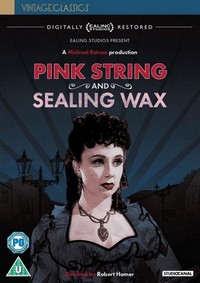 Pink String and Sealing Wax (1945) - poster