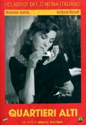 Quartieri Alti (1945) - poster