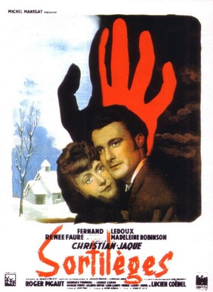 Sortilèges (1945) - poster